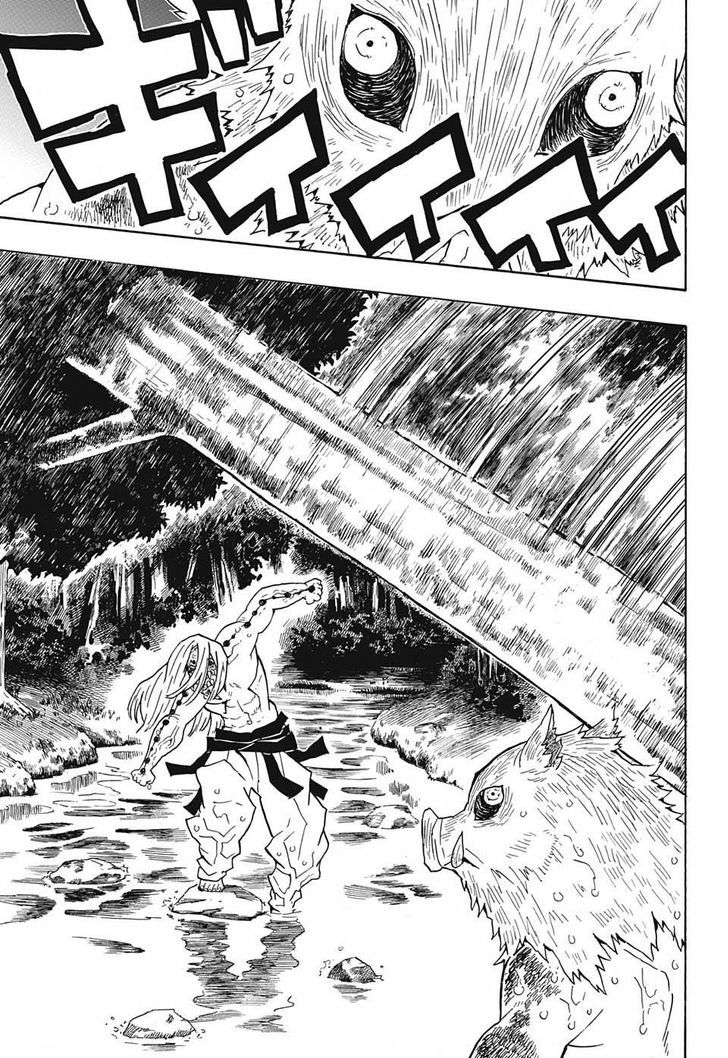 Read Demon Slayer - Kimetsu no Yaiba Manga Online