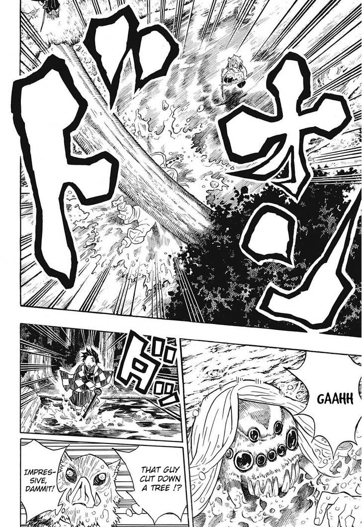 Read Demon Slayer - Kimetsu no Yaiba Manga Online