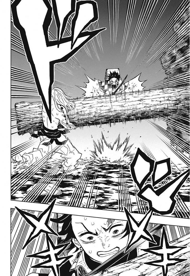 Read Demon Slayer - Kimetsu no Yaiba Manga Online