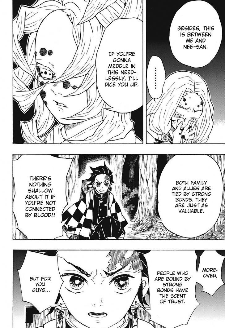 Read Demon Slayer - Kimetsu no Yaiba Manga Online