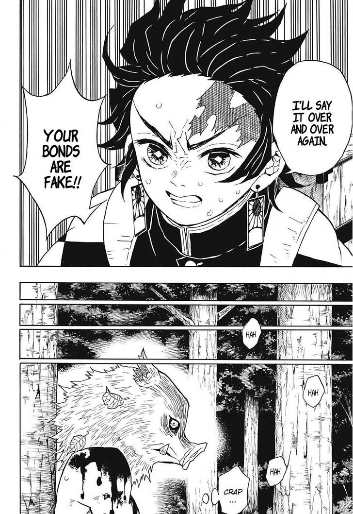 Read Demon Slayer - Kimetsu no Yaiba Manga Online