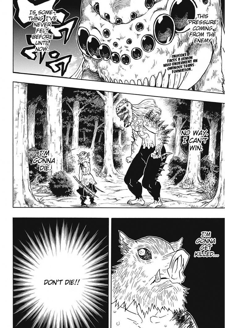Read Demon Slayer - Kimetsu no Yaiba Manga Online