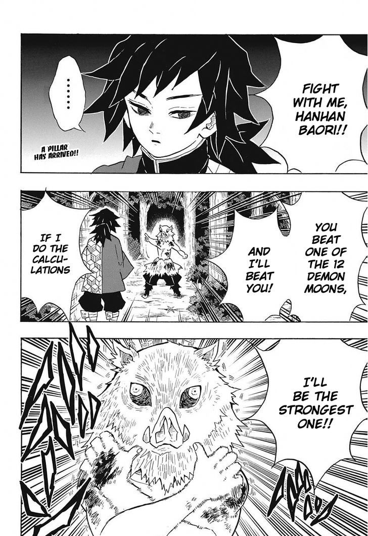 Read Demon Slayer - Kimetsu no Yaiba Manga Online