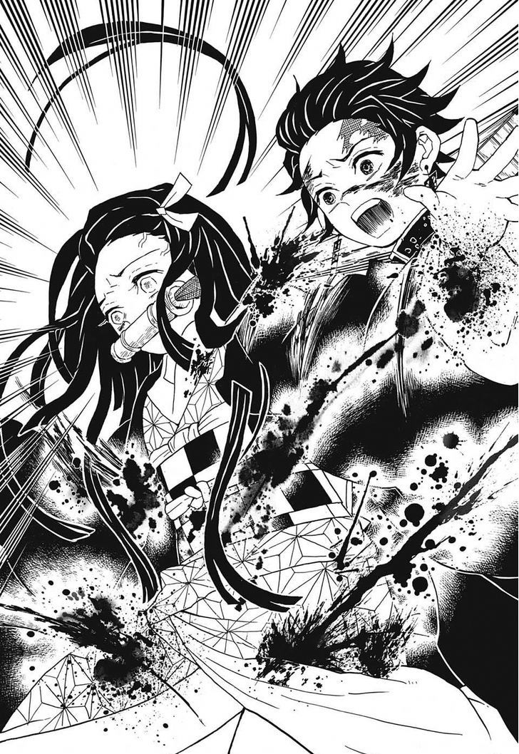 Read Demon Slayer - Kimetsu no Yaiba Manga Online