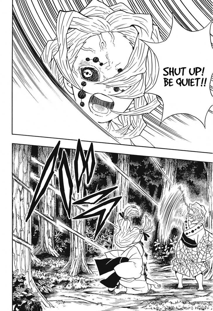 Read Demon Slayer - Kimetsu no Yaiba Manga Online