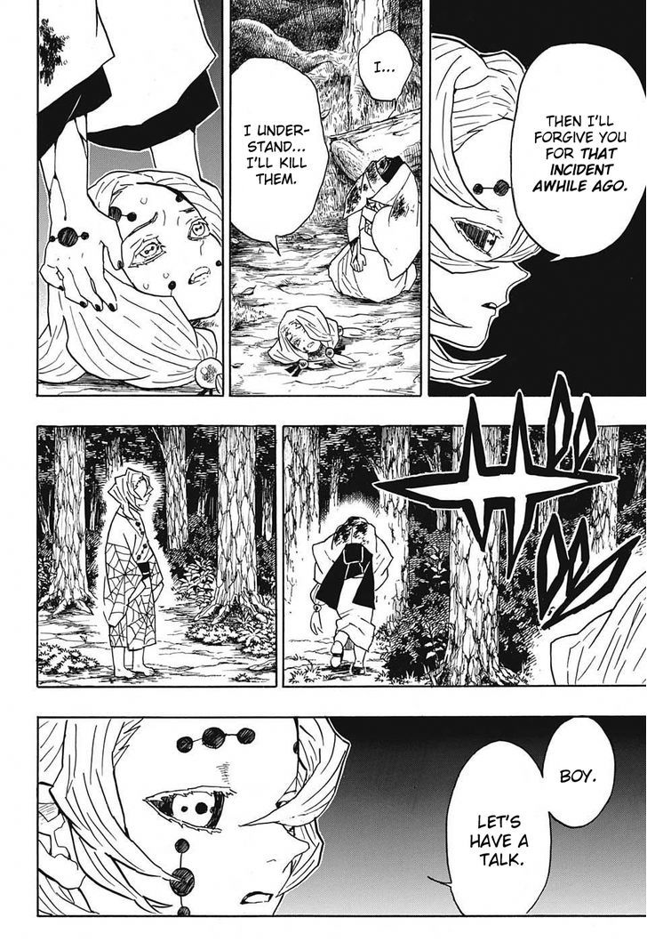 Read Demon Slayer - Kimetsu no Yaiba Manga Online