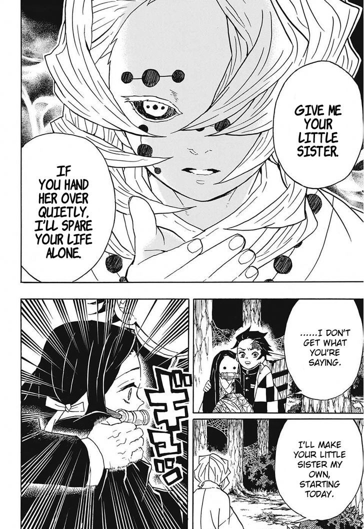 Read Demon Slayer - Kimetsu no Yaiba Manga Online