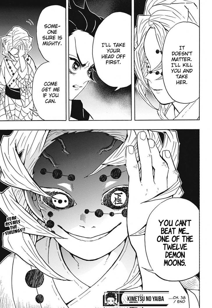 Read Demon Slayer - Kimetsu no Yaiba Manga Online