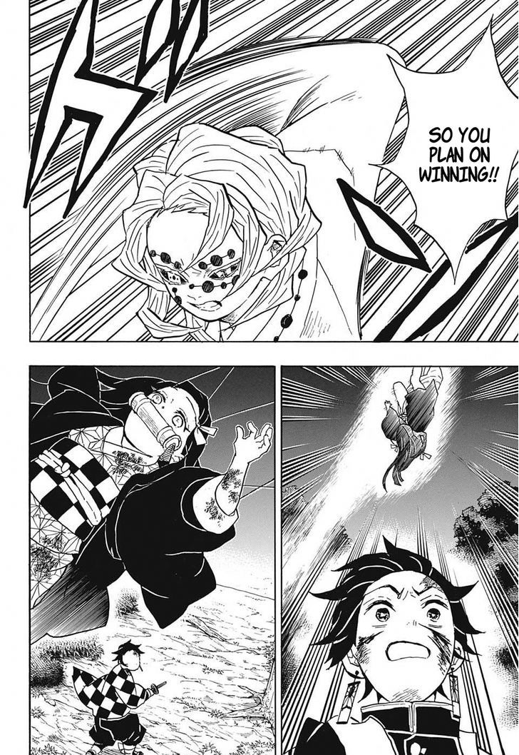 Read Demon Slayer - Kimetsu no Yaiba Manga Online