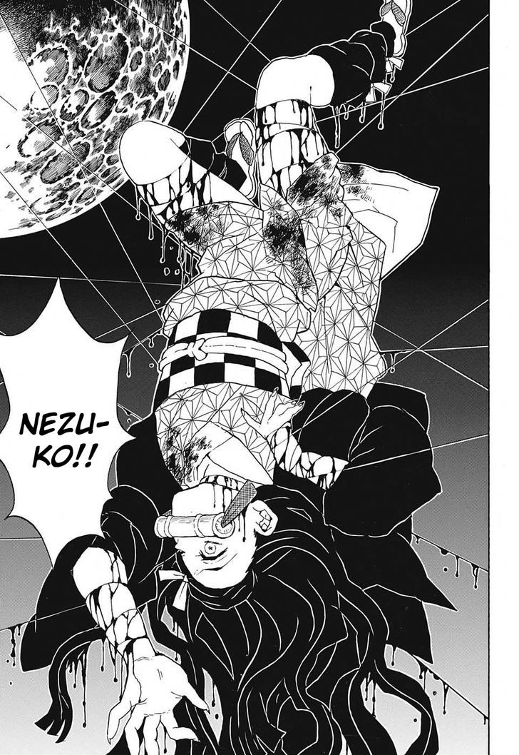 Read Demon Slayer - Kimetsu no Yaiba Manga Online