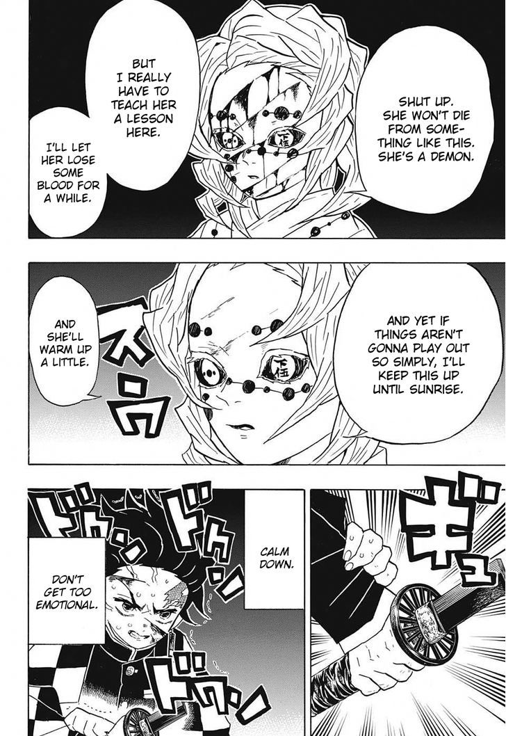 Read Demon Slayer - Kimetsu no Yaiba Manga Online