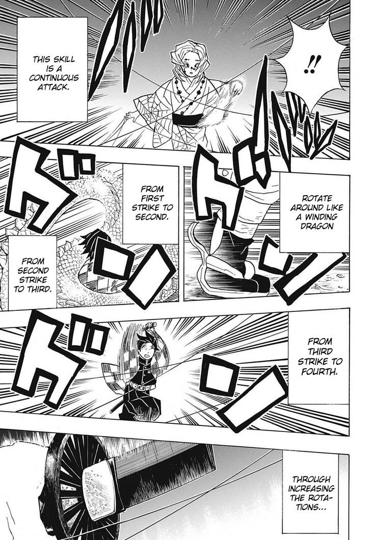 Read Demon Slayer - Kimetsu no Yaiba Manga Online