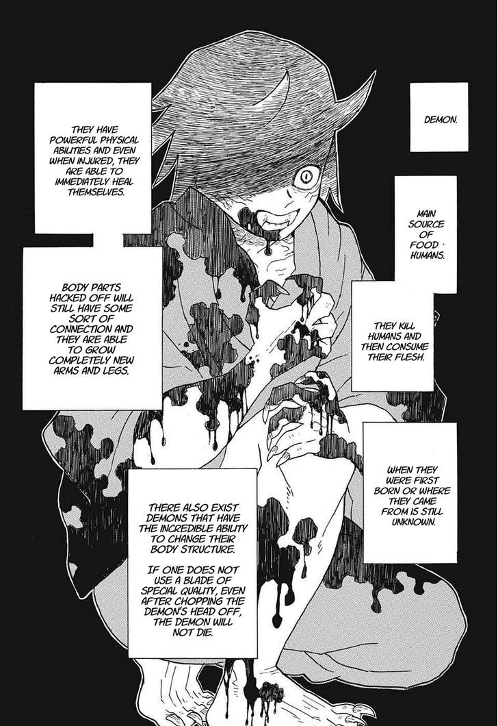 Read Demon Slayer - Kimetsu no Yaiba Manga Online