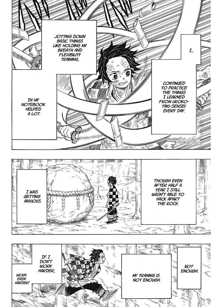 Read Demon Slayer - Kimetsu no Yaiba Manga Online