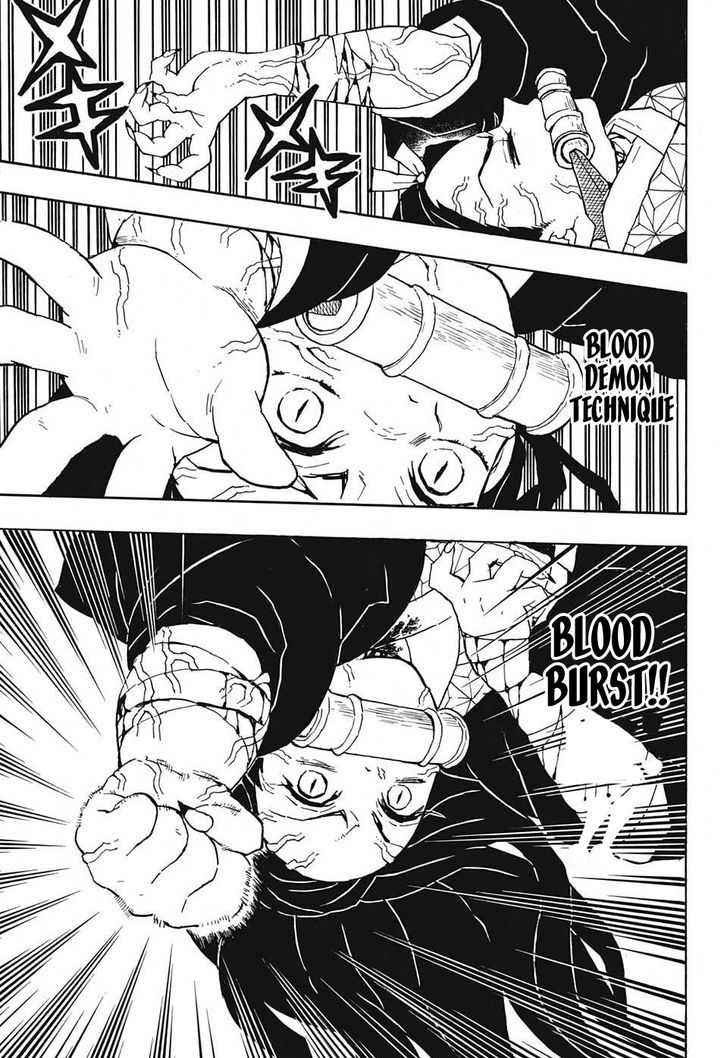 Read Demon Slayer - Kimetsu no Yaiba Manga Online