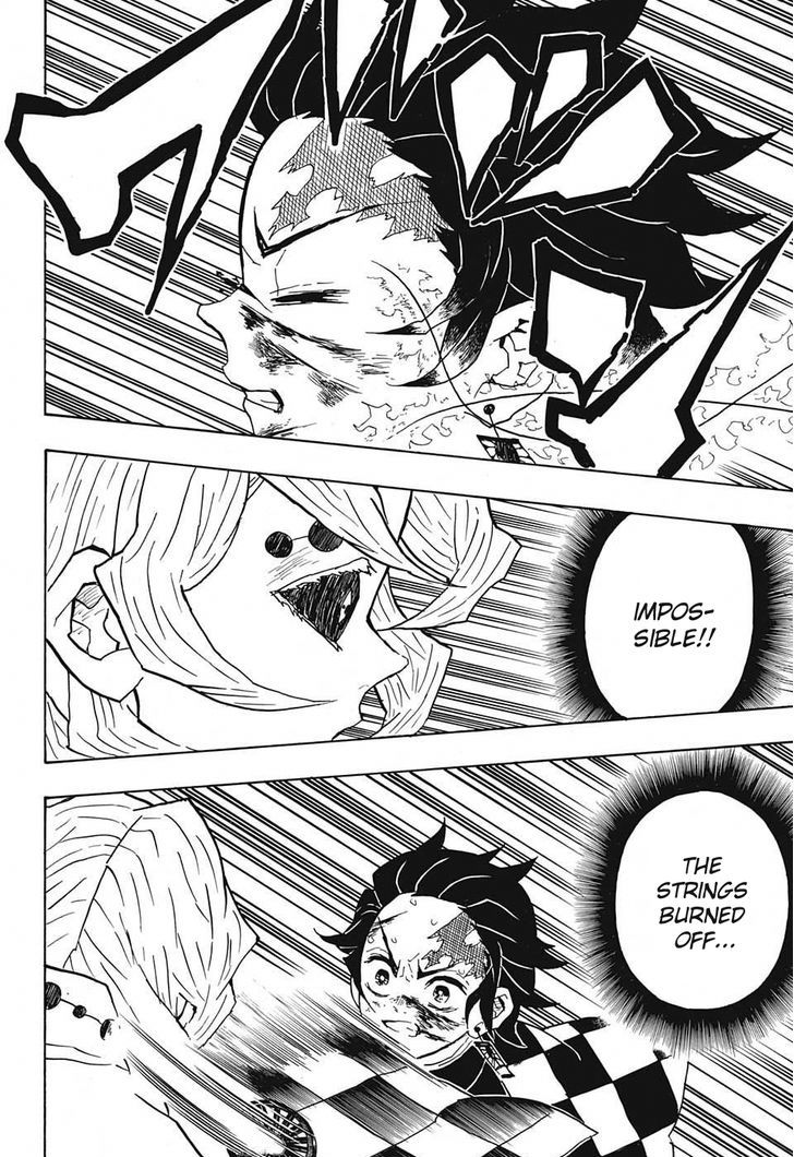 Read Demon Slayer - Kimetsu no Yaiba Manga Online