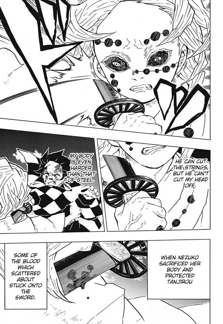 Read Demon Slayer - Kimetsu no Yaiba Manga Online