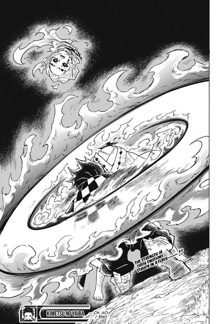 Read Demon Slayer - Kimetsu no Yaiba Manga Online