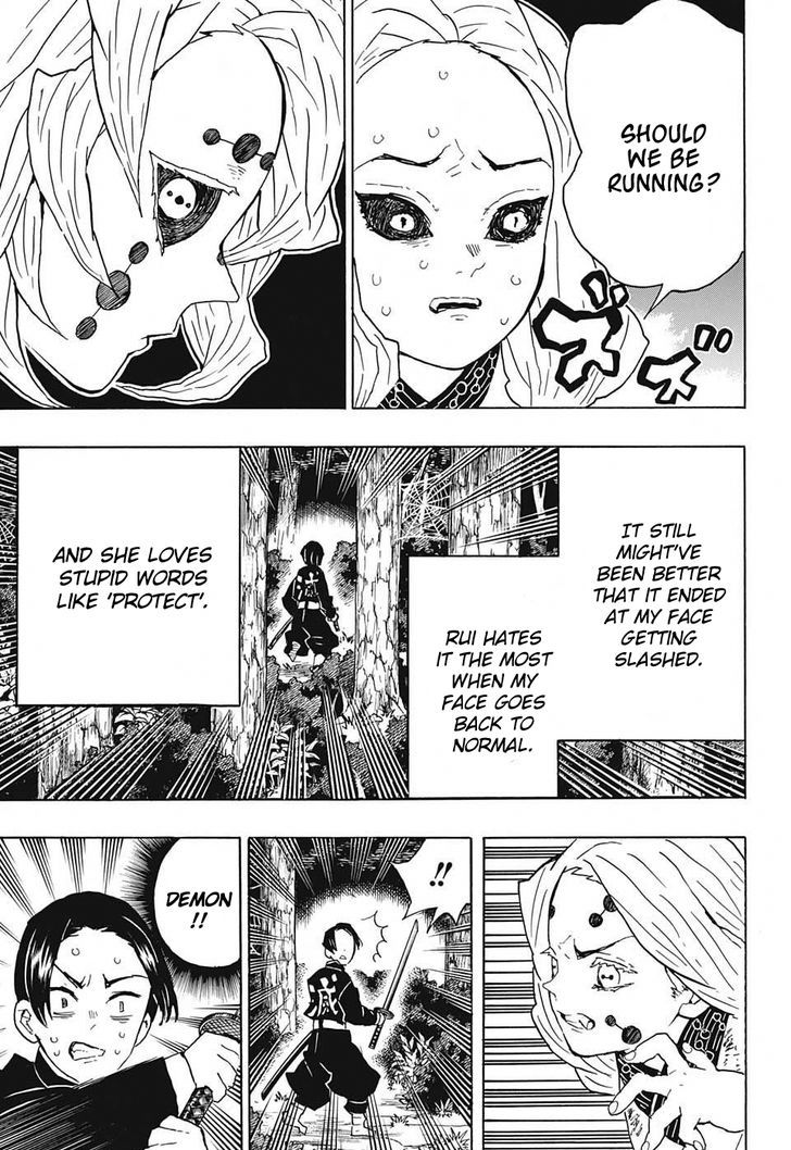 Read Demon Slayer - Kimetsu no Yaiba Manga Online