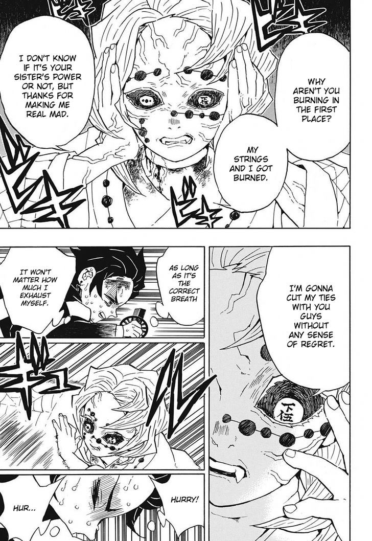 Read Demon Slayer - Kimetsu no Yaiba Manga Online