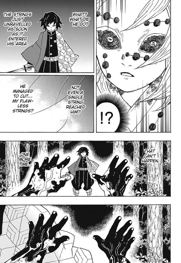 Read Demon Slayer - Kimetsu no Yaiba Manga Online