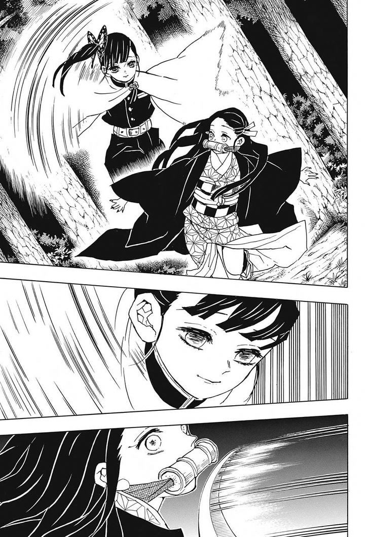 Read Demon Slayer - Kimetsu no Yaiba Manga Online