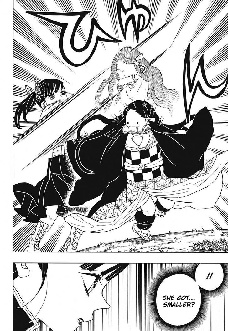 Read Demon Slayer - Kimetsu no Yaiba Manga Online