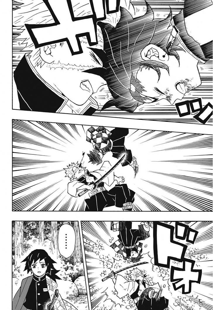 Read Demon Slayer - Kimetsu no Yaiba Manga Online