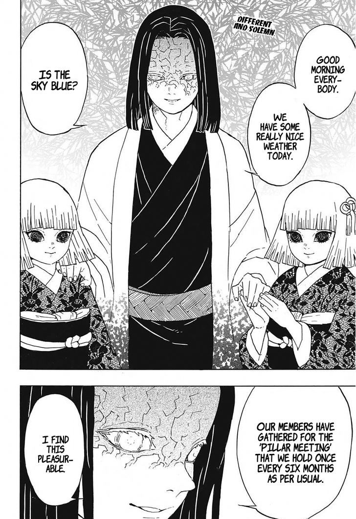 Read Demon Slayer - Kimetsu no Yaiba Manga Online