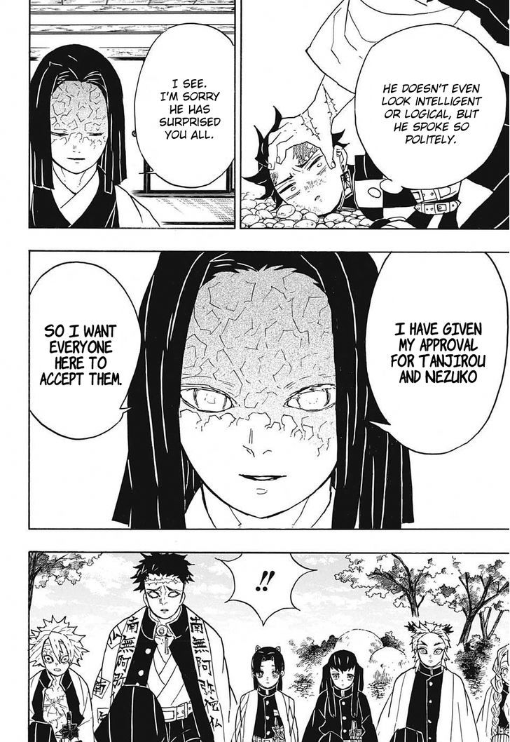 Read Demon Slayer - Kimetsu no Yaiba Manga Online