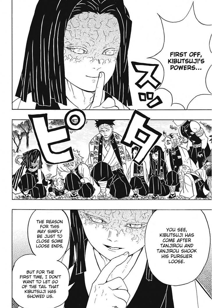 Read Demon Slayer - Kimetsu no Yaiba Manga Online