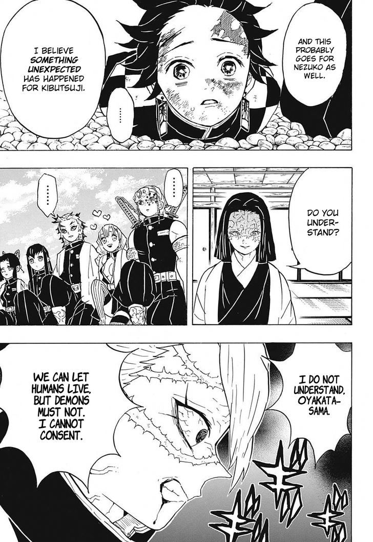 Read Demon Slayer - Kimetsu no Yaiba Manga Online