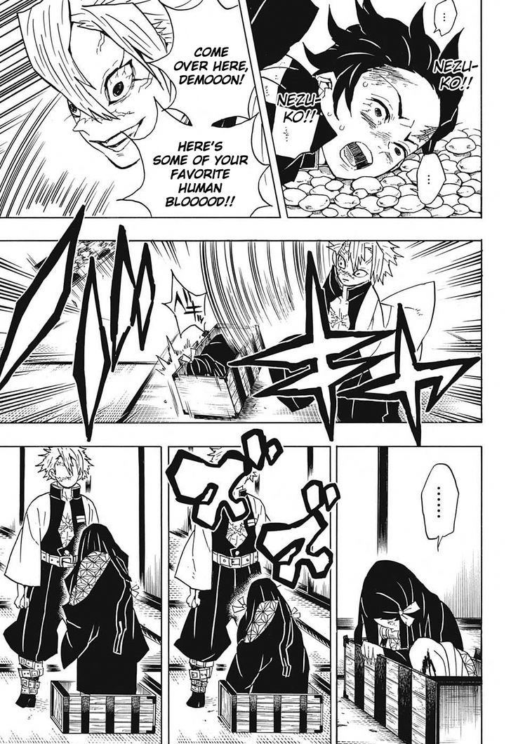 Read Demon Slayer - Kimetsu no Yaiba Manga Online