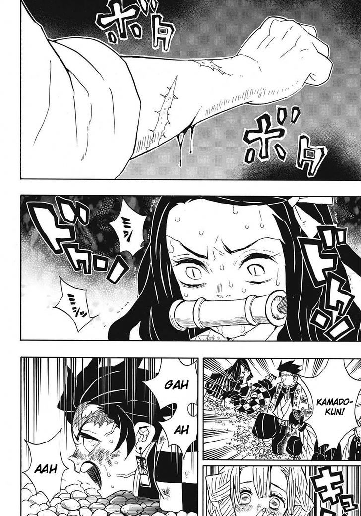 Read Demon Slayer - Kimetsu no Yaiba Manga Online