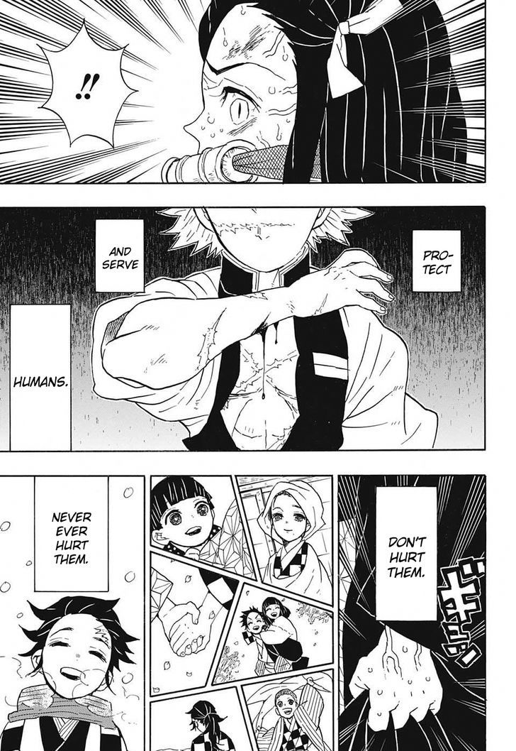 Read Demon Slayer - Kimetsu no Yaiba Manga Online