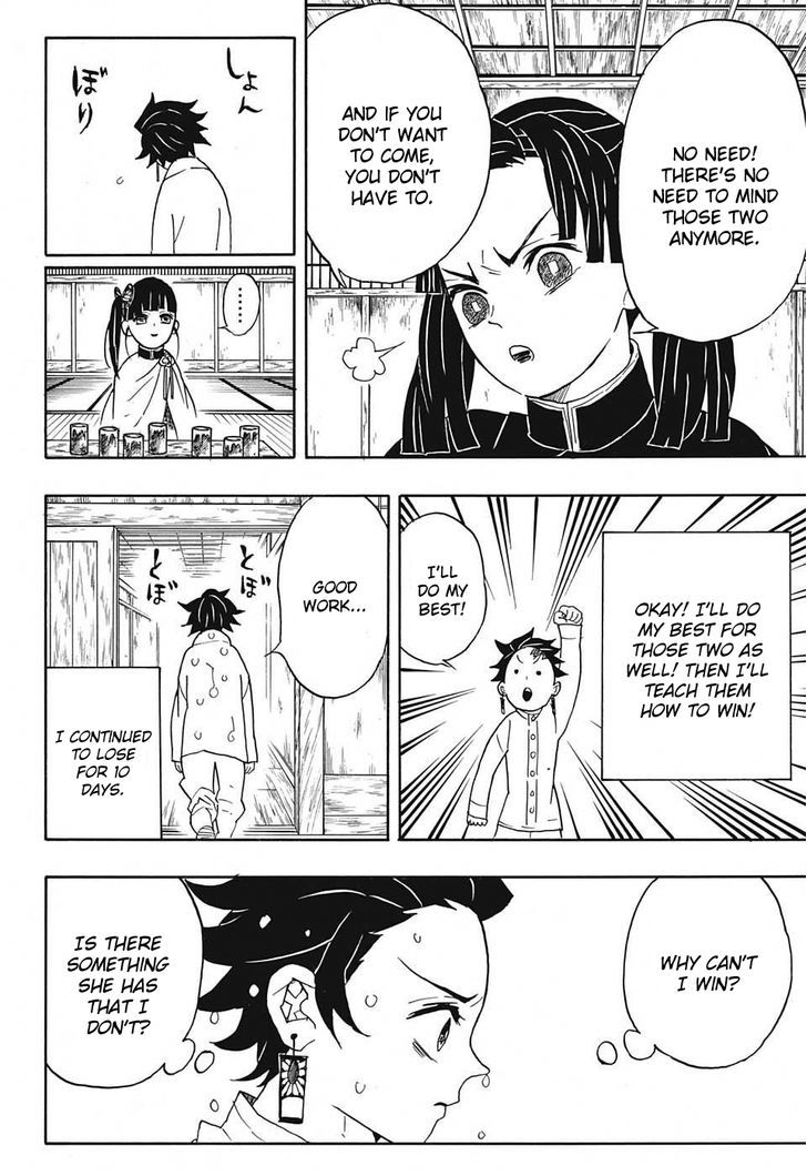 Read Demon Slayer - Kimetsu no Yaiba Manga Online