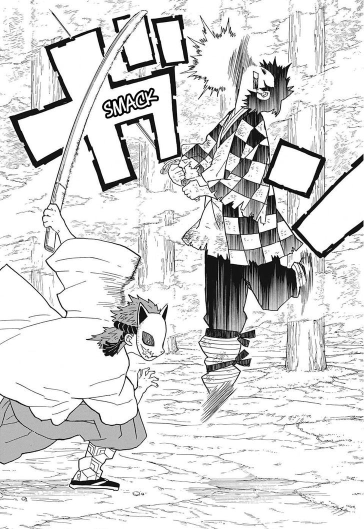 Read Demon Slayer - Kimetsu no Yaiba Manga Online