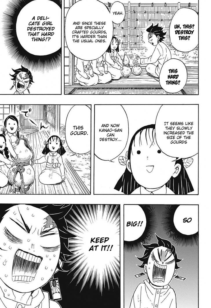 Read Demon Slayer - Kimetsu no Yaiba Manga Online