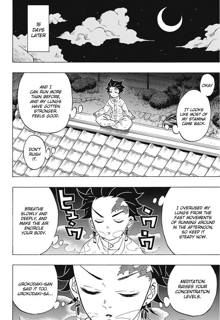 Read Demon Slayer - Kimetsu no Yaiba Manga Online