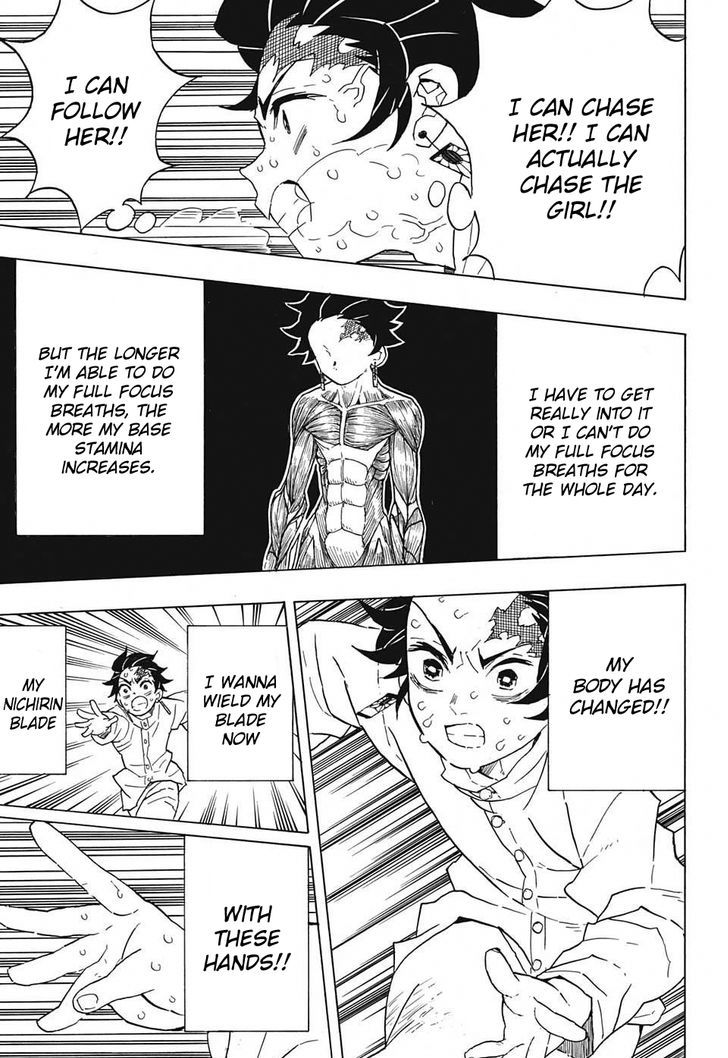 Read Demon Slayer - Kimetsu no Yaiba Manga Online