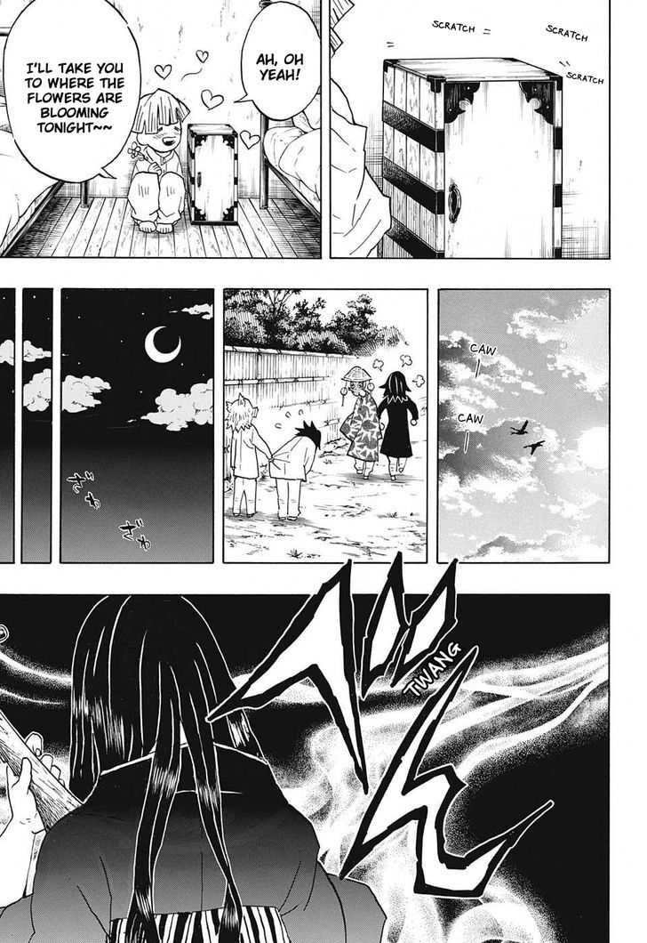 Read Demon Slayer - Kimetsu no Yaiba Manga Online