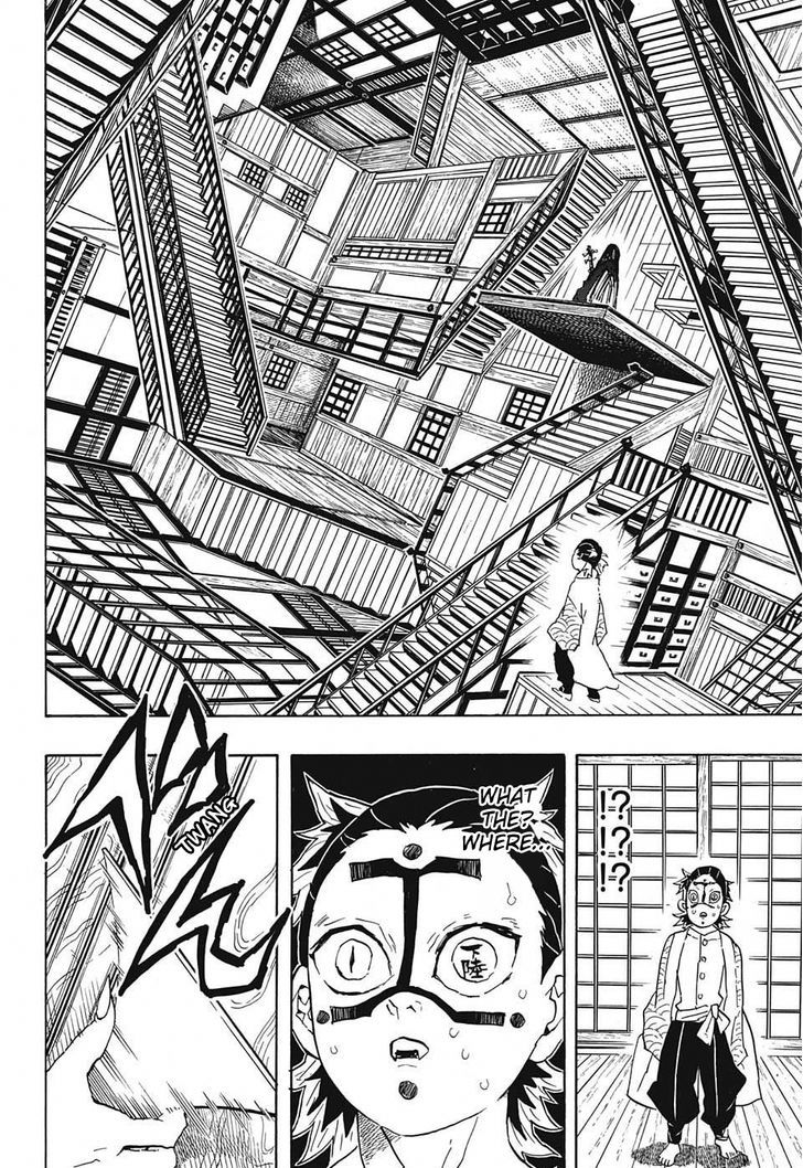 Read Demon Slayer - Kimetsu no Yaiba Manga Online