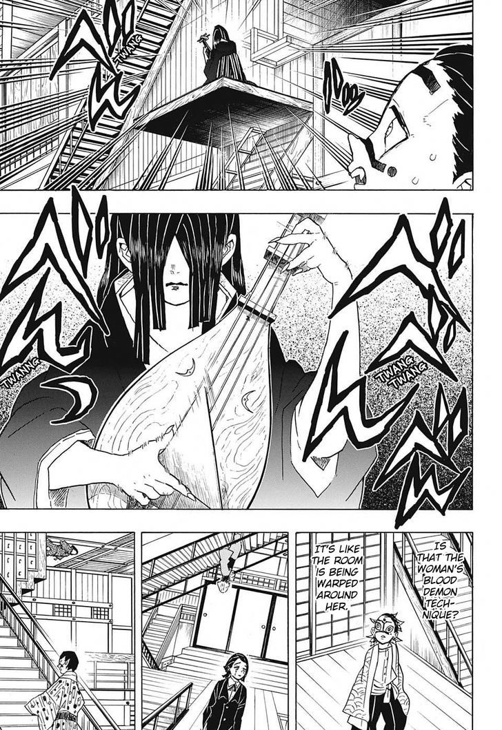 Read Demon Slayer - Kimetsu no Yaiba Manga Online