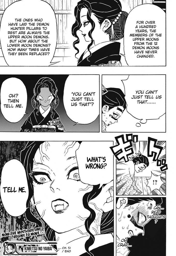 Read Demon Slayer - Kimetsu no Yaiba Manga Online