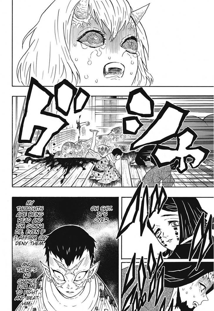 Read Demon Slayer - Kimetsu no Yaiba Manga Online