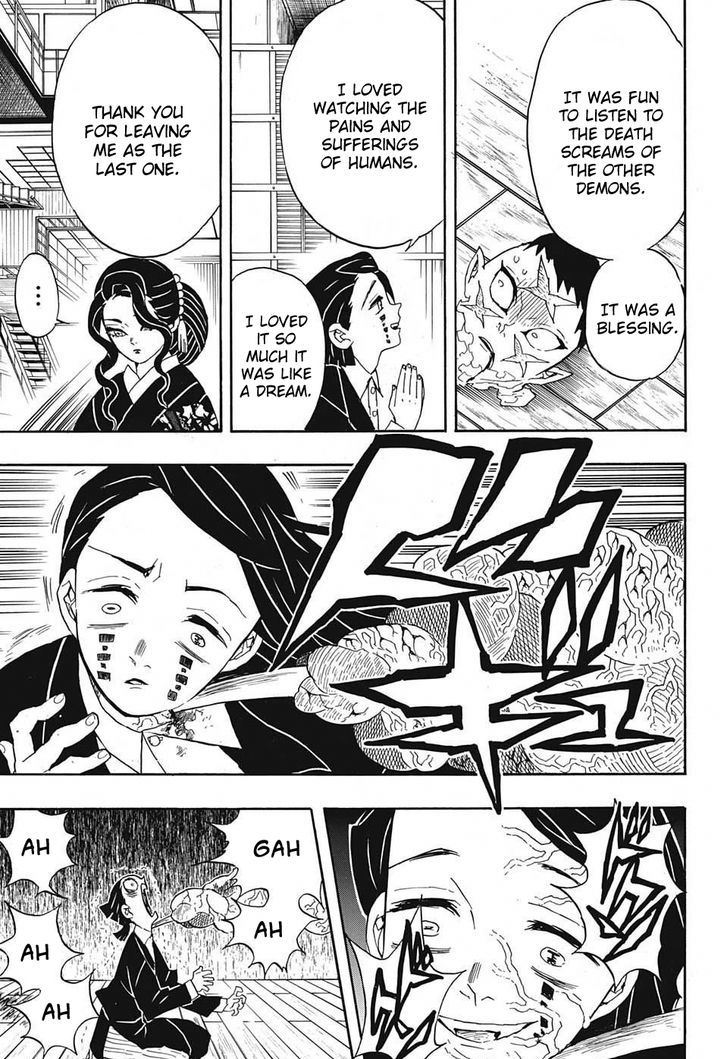 Read Demon Slayer - Kimetsu no Yaiba Manga Online