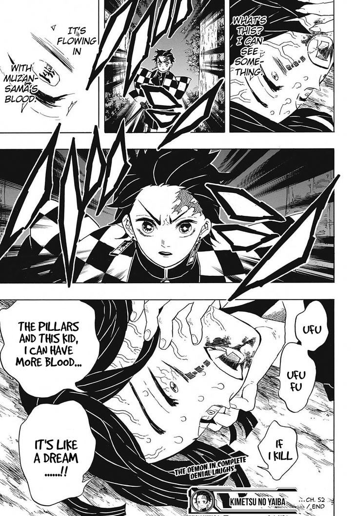 Read Demon Slayer - Kimetsu no Yaiba Manga Online