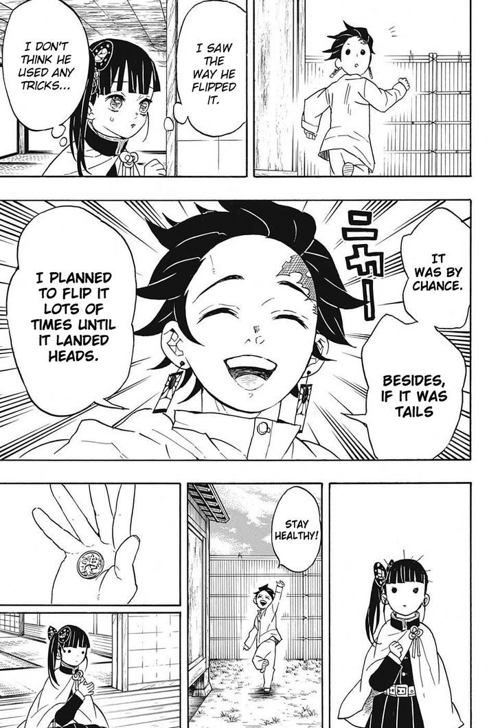 Read Demon Slayer - Kimetsu no Yaiba Manga Online