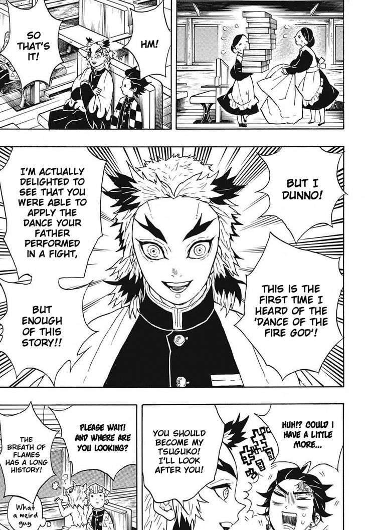 Read Demon Slayer - Kimetsu no Yaiba Manga Online