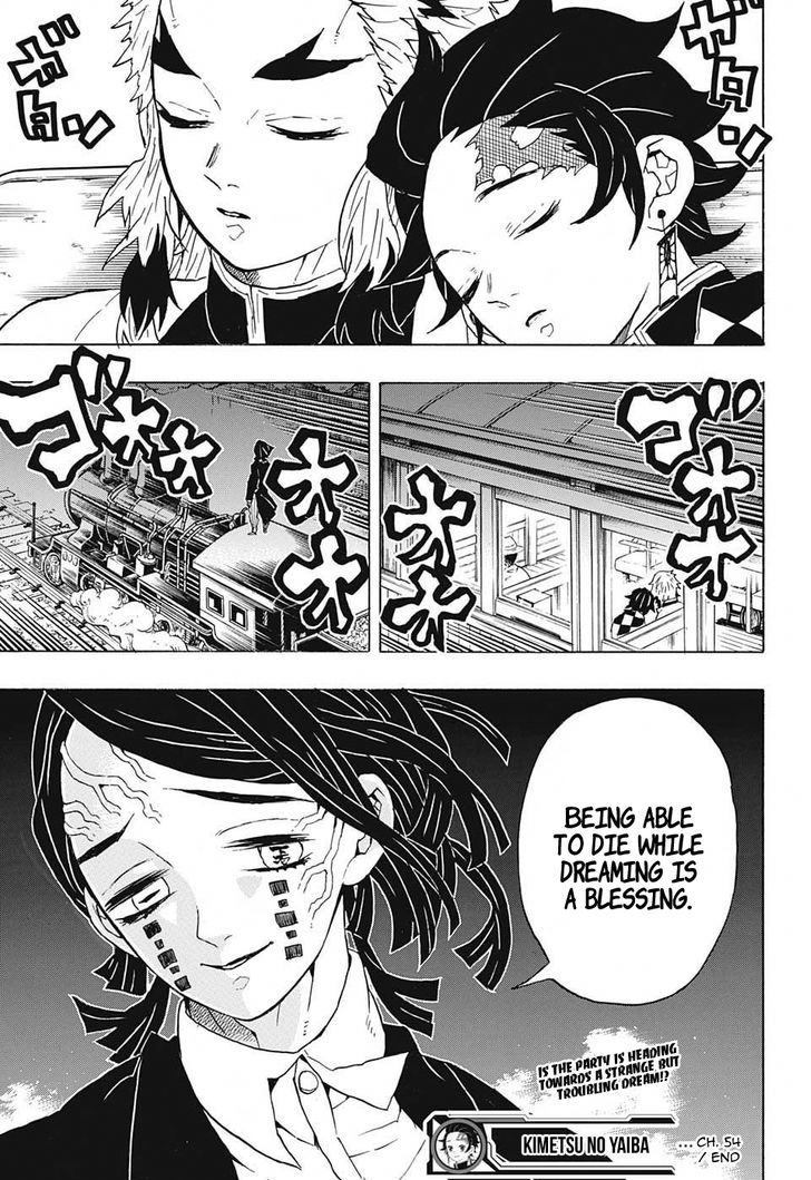 Read Demon Slayer - Kimetsu no Yaiba Manga Online